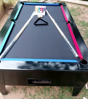 Lectron Coin operated Pooltable