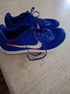 Nike Zoom Rival Distance Size 8 Mens Track Running shoe