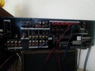 SONY AMPLIFIER with Remote Control