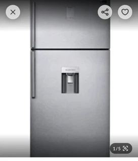 Samsung fridge freezer (New in the box)