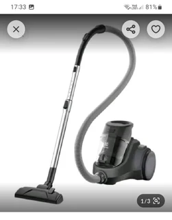 Electrolux bagless vacuum (New in the box)