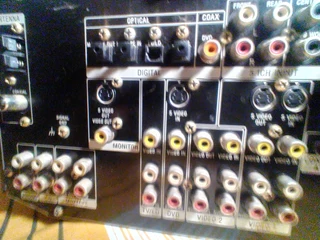 SONY AMPLIFIER with Remote Control