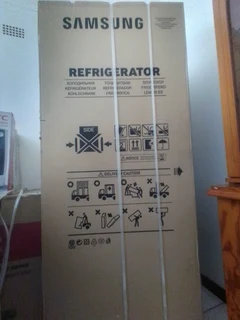 Samsung fridge freezer (New in the box)
