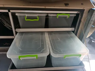 Mission Jupitor offroad camping trailer