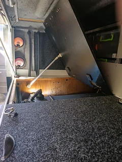 Mission Jupitor offroad camping trailer