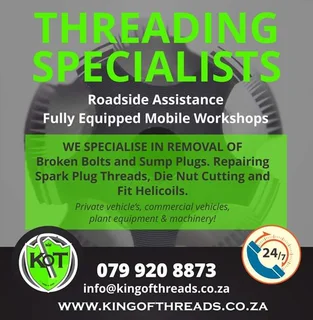 Mobile Threading Solutions