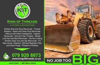 Mobile Threading Solutions