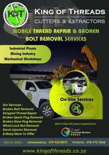 Wheel Lock Nut Removal Service