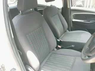 2018 Ford Figo Hatchback