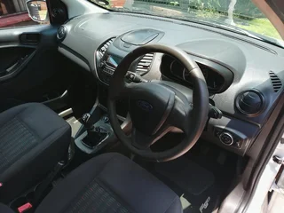 2018 Ford Figo Hatchback