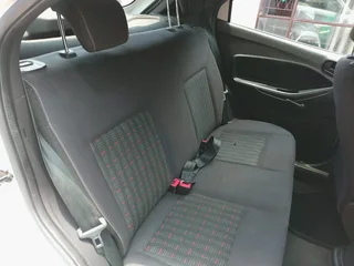 2018 Ford Figo Hatchback