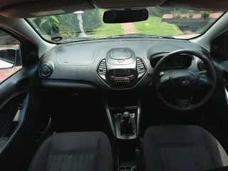 2018 Ford Figo Hatchback