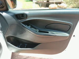 2018 Ford Figo Hatchback