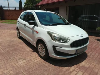 2018 Ford Figo Hatchback