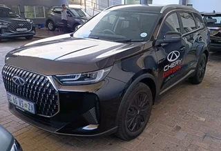 Demo 2025 Chery Tiggo Pro 7 Prime