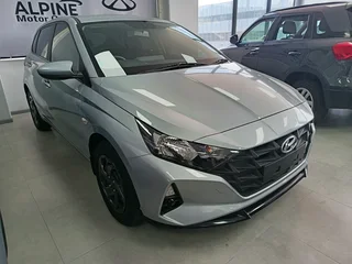 2023 Hyundai I20 1.2 Motion