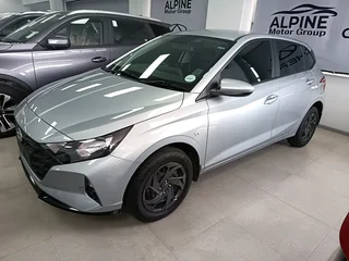 2023 HYUNDAI I20 1.2 MOTION