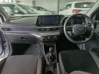 2023 HYUNDAI I20 1.2 MOTION