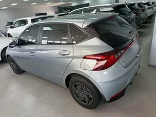 2023 HYUNDAI I20 1.2 MOTION