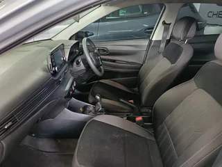 2023 HYUNDAI I20 1.2 MOTION