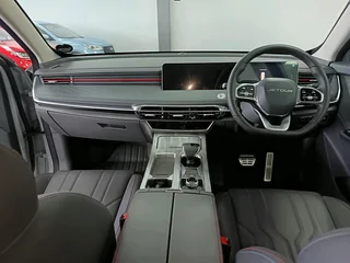 Jetour Dashing Momentum