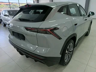 Jetour Dashing Momentum