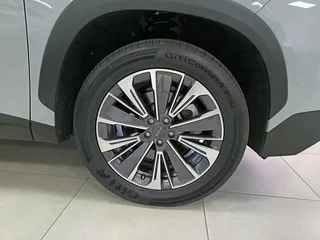 Jetour Dashing Momentum