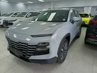 Jetour Dashing Momentum