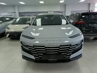 Jetour Dashing Momentum