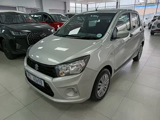 2018 Suzuki Celerio 1.0 Ga