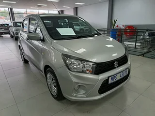 2018 SUZUKI CELERIO 1.0 GA