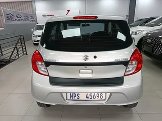 2018 SUZUKI CELERIO 1.0 GA