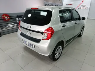 2018 SUZUKI CELERIO 1.0 GA