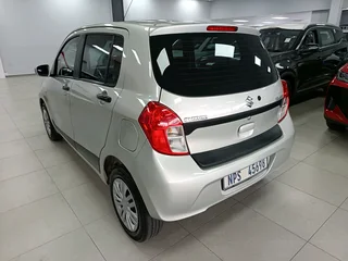 2018 SUZUKI CELERIO 1.0 GA