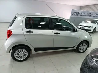 2018 SUZUKI CELERIO 1.0 GA