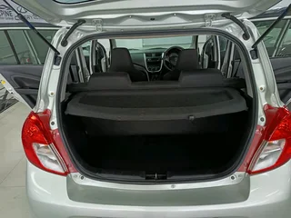 2018 SUZUKI CELERIO 1.0 GA