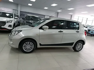 2018 SUZUKI CELERIO 1.0 GA