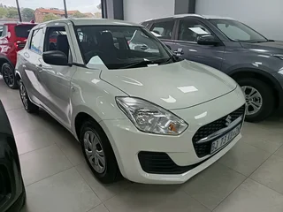 2024 Suzuki Swift