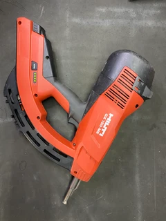 Hilti gas fastening tool