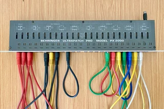 Behringer Ultrapatch pro PX 2000