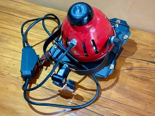 Video lights Incandescent 800W