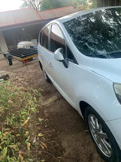 Lots Of Car For Little Money!!! renault Grand Scenic 3 1.9tdi 7 Seater: