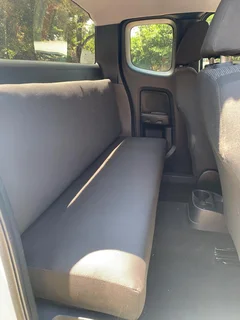 2021 Ford Ranger Super Cab White