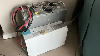 Ecco Inverter and battery