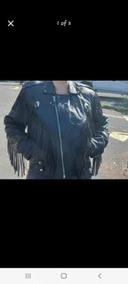Charlies Leather Jacket