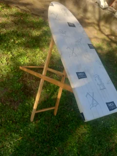Ironing board, laundry stand. Take all for R200