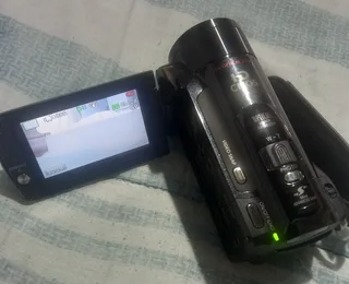 Video camera