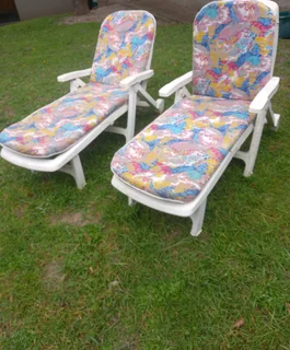 Swimming pool chairs
