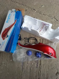 Massage &#34;Dolphin&#34; machine