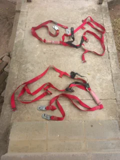 2 Full Body Harness